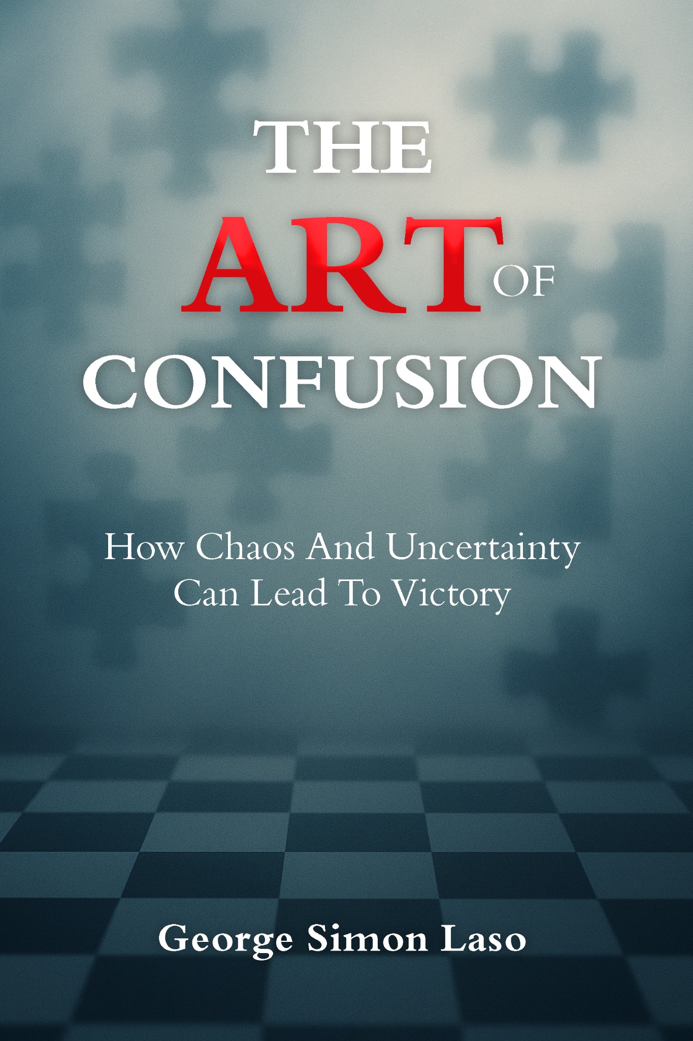 The Art of Confusion book cover